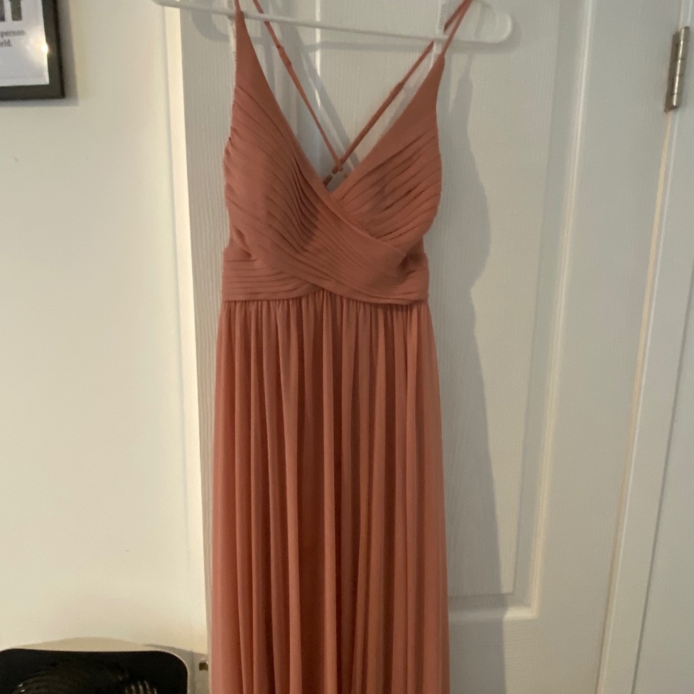 Blush David’s bridal